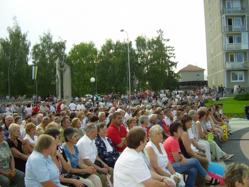 Jarmok 2007 - Námestie slobody